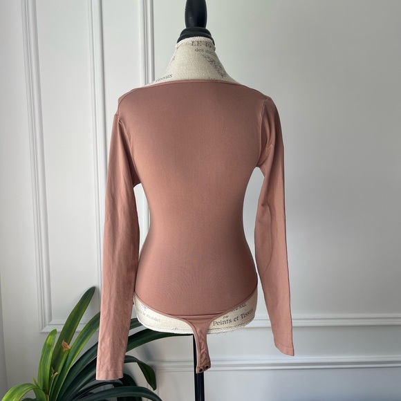 Retrod Long Sleeve Bodysuit - Picture 5 of 6